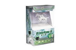 Science4you - Drone4you Nano - Mini-drone met camera en afstandsbediening, 360º rotatie, hoogte 30m, geschikt voor binnenshuis, mini-drone voor kinderen