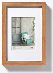 walther Design Picture Frame Beech 15 x 20 cm Stockholm Wooden Frame EA520P