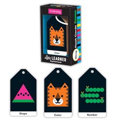 Little Learner Ring Flash Cards