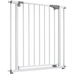 ABUS Junior Care 73150 - Rejilla metálica para puertas y escaleras, color blanco