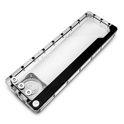 EK Water Blocks Quantum Kinetic FLT 360 Réservoir d'eau de Refroidissement Transparent