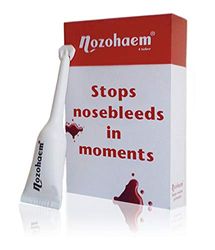 NOZOHAEM FOR NOSE BLEEDS