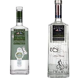 Martin Miller's Summerful Gin - Ginebra Premium - Botella 700 ml & Gin Ginebra, 700ml