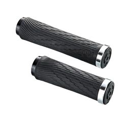 J.PUÑOS SRAM P/GRIP SHIFT XX1 100/122mm NEG+ABR.PL