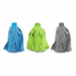 Serpillère Microfibre 9 x 30 x 9 cm (12 unités)