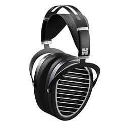 HIFIMAN ANANDA over-ear open rug vlakke magnetische hoofdtelefoon, bekabeld-zwart