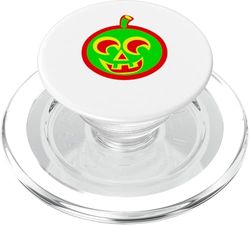 Farol Rasta Jack O para Halloween PopSockets PopGrip para MagSafe