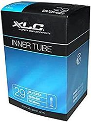XLC Unisex vuxen VT-A29 cykelslangar, svart, 29X250-300