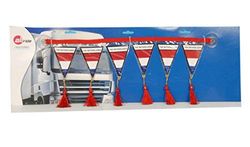 All Ride 871125233745 Strip Under a Flag of the Netherlands