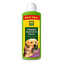 MASSO 231038N - champô repelente de insetos 1000 ml. Gama masscotas