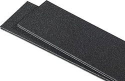 PELI 1615 Additional Strip for TrekPak Divider Set, Original PELI Air Case accessory, Compatible with: PELI Air 1615, Colour: Black