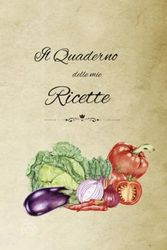 Il Quaderno delle Mie Ricette