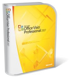 Microsoft Visio Professional 2007. Version Upgrade