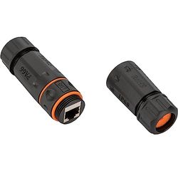 FANTON 23699 Coupleur FTP CAT.6A RJ45 ÉCRAN IP68 23699