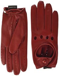 Roeckl Young Driver, sportieve, elegante automobilisten handschoenen, rood (Classic Red 445), 6
