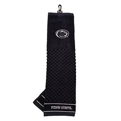 Team Golf 22910 Penn State Nittany Lions Serviette de Golf brodée Mixte, Multi Team Color, Taille Unique