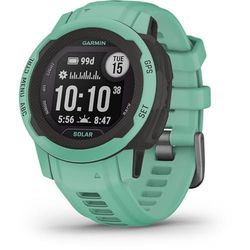 GARMIN Smartwatch Instinct 2S Solar Verde 0,79" 40 mm