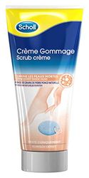 Scholl Crème Pieds Gommage à base de Pierre Ponce Naturelle 75ml