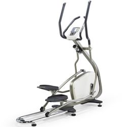 Tunturi Pure F 8.0 Elliptical Cross Trainer - Off-White