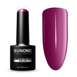 Sunone Vernice ibrida UV/LED, ibrido 5 ml, F07 Fionna