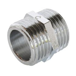 SOMATHERM FOR YOU - in ottone con i capezzoli - Nickel Doppio Maschile 15/21