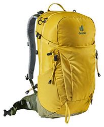 deuter unisex trail 26 vandringsryggsäck, Turmerisk khaki, 26 L, Ryggsäck