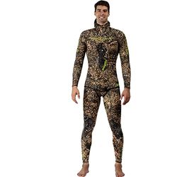 Salvimar Krypsis Combinaison de pêche pour Homme Camu, M