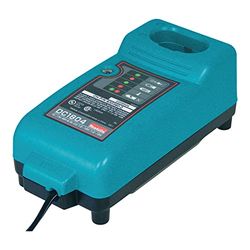 Makita 853351-8 placa de identificación para modelo DC1803 cargador de batería