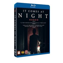 JV-UPN Het komt 's nachts (BluRay)