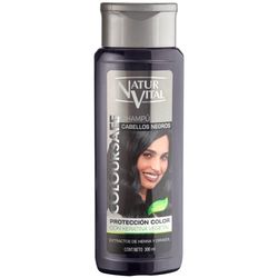 Champu Color Negro 300 Ml