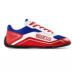 Sparco 00128839RBAZ, Unisex Stövlar Vuxen, Svart, 39 EU, Multifärg, 42/50, Flerfärgad, 42/50 EU