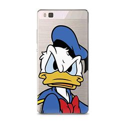 Angry Donald Huawei P8 Siliconen