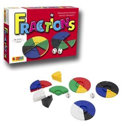 BSM - Fractions - CT2186