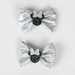 Disney Clips para Pelo 2 Piezas