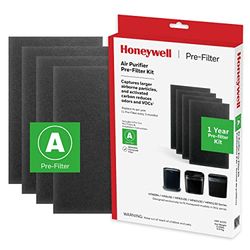 Honeywell HRF-A100 Pre Kit air purifier filter, HPA 100, Black