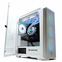 PcCom Ready AMD Ryzen 7 5800X / 32GB / 1TB SSD/RTX 4060 Ti + Windows 11 Home - Blanco