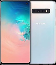 SAMSUNG Galaxy S10 SM-G973F 15,5 cm (6.1") 8 GB 128 GB SIM Doble 4G USB Tipo C Blanco 3400 mAh Galaxy S10 SM-G973F, 15,5 cm (6.1"), 1440 x 3040 Pixeles, 8 GB, 128 GB, 12 MP, Blanco