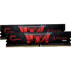 G.Skill 2666 16 Go (2 x 8) Aegis Mémoire RAM