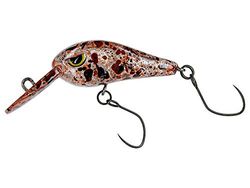 Molix Tournament Area Crank 30 DR Slow Sink. Col. Clear Brown Camo