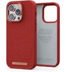 NJORD COQUE COMFORT+ IPHONE 14 PRO ORANGE
