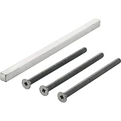 Kit de fixation LIÈGE - Pour Pédalier TS: 102-107 mm