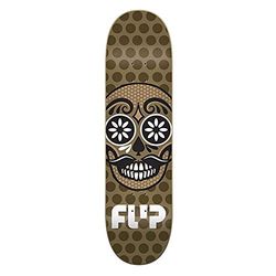 Flip Oliveira Popdots 8.13 inch skateboard dek