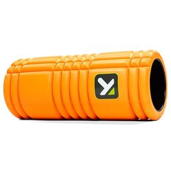 TriggerPoint Grid, Rullo di Schiuma Unisex – Adulto, Arangione(Orange), Taglia unica(14 x 33 cm)