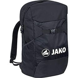 Jako City rugzak, zwart, 0 (één maat)