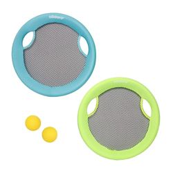 alldoro- Beach Volley & Super Disc, Color Colorido, 40 cm diámetro (60049)