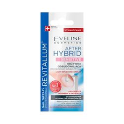 Eveline Cosmetics Baume à Ongles après Hybride Sensible 12 ml