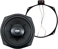 Earthquake Sound SWS-8Xi Système de Caisson de Basses Peu Profond 20 cm 2 Ohm