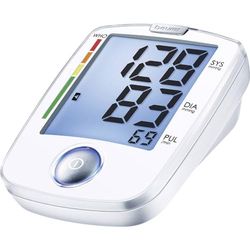 Beurer BM44 Easy Use Upper Arm Blood Pressure Monitor