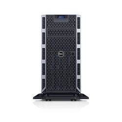 Dell T330-2868 3 GHz 5U E3-1220V6 Intel Xeon PowerEdge Tower Server - Black