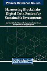 Harnessing Blockchain-Digital Twin Fusion for Sustainable Investments